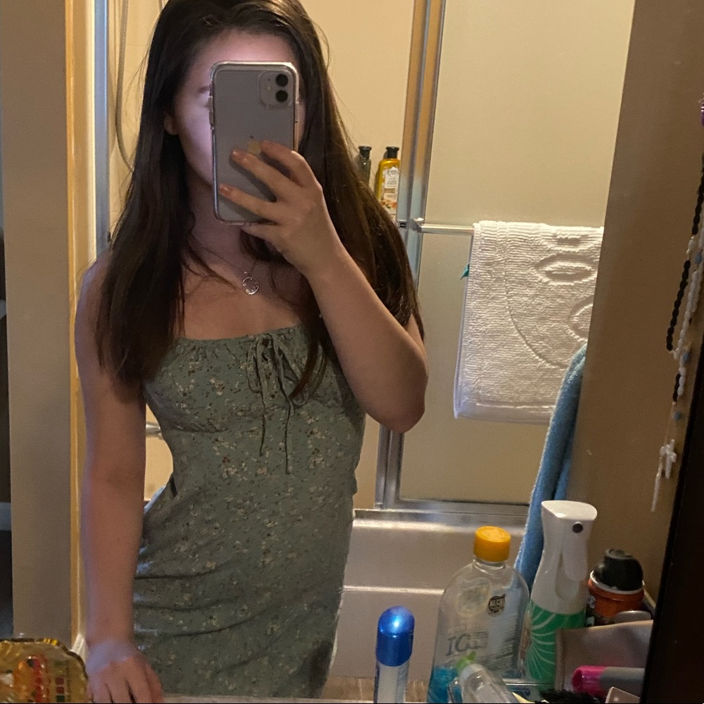 robin’s egg jennifer dress